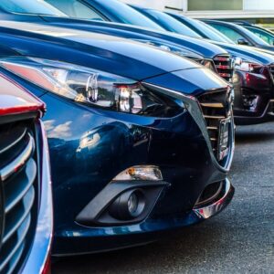 Economy Rental Car Blueprint